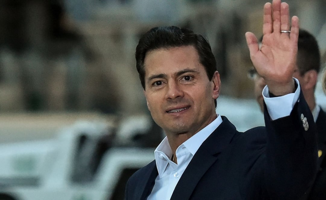 El presidente de México, Enrique Peña Nieto (Foto: Archivo / EL UNIVERSAL)