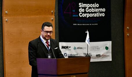 Ángel Cabrera Mendoza es el nuevo presidente de la CNBV; esta es la trayectoria del próximo titular del regulador bancario