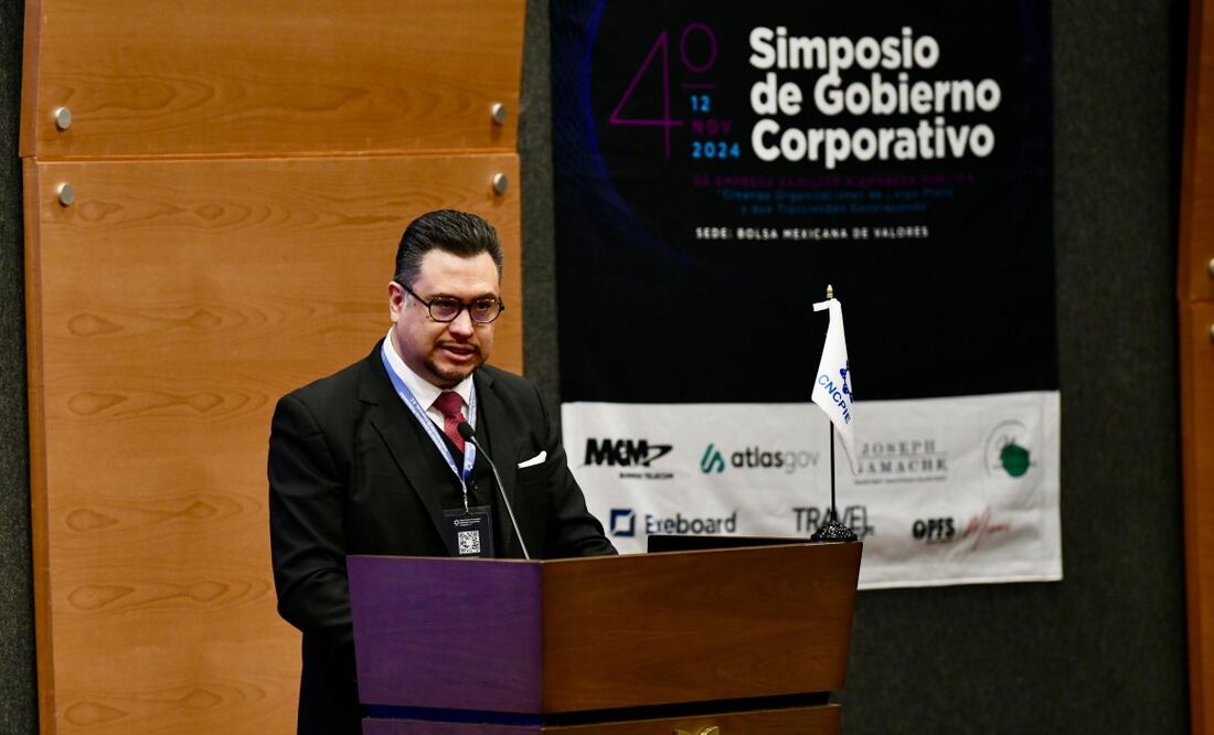 Ángel Cabrera Mendoza, nuevo presidente de la CNBV. (24/08/25) Foto: X