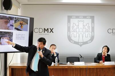 Buscarán más grietas en los 27 canales de Xochimilco