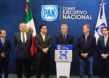 PAN demanda respeto a los derechos humanos de la caravana migrante