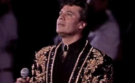 Concierto de Juan Gabriel en Bellas Artes se proyectará en el Zócalo, entérate de los detalles