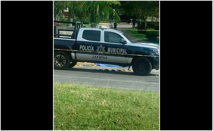 Presunto asaltante muere en intento de robo en Puerta de Hierro, Zapopan