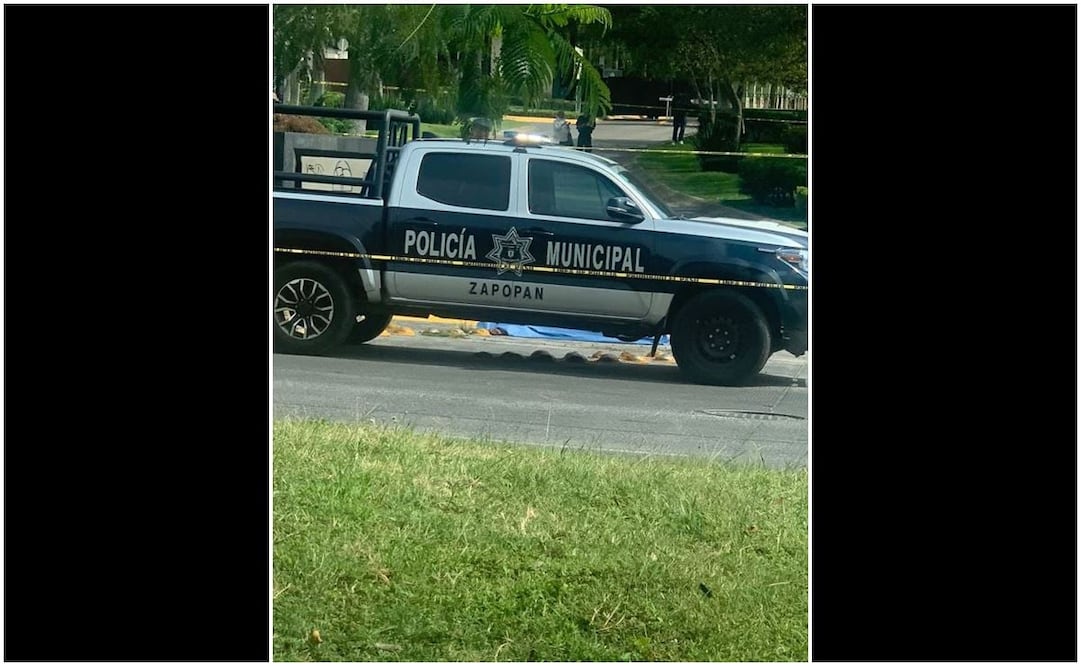 Presunto asaltante muere en intento de robo en Puerta de Hierro, Zapopan