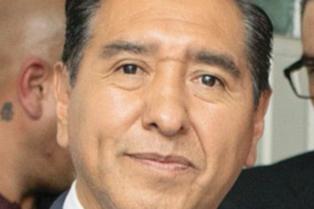 Miguel Ángel Salomón. Fotografía: TOMADA DE TWITTER