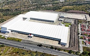 Birmex opera la Megafarmacia de Huehuetoca, en el Estado de Mëxico. Foto: ARCHIVO EL UNIVERSAL