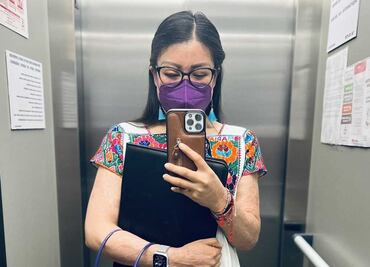 Elena Ríos presentará iniciativa sobre violencia ácida en el Senado