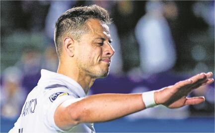 Chicharito Hernández y su increíble caída en el mercado de fichajes