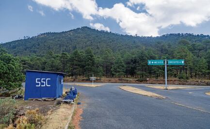 “Hay baja de visitantes en el Ajusco por temor”: comerciantes