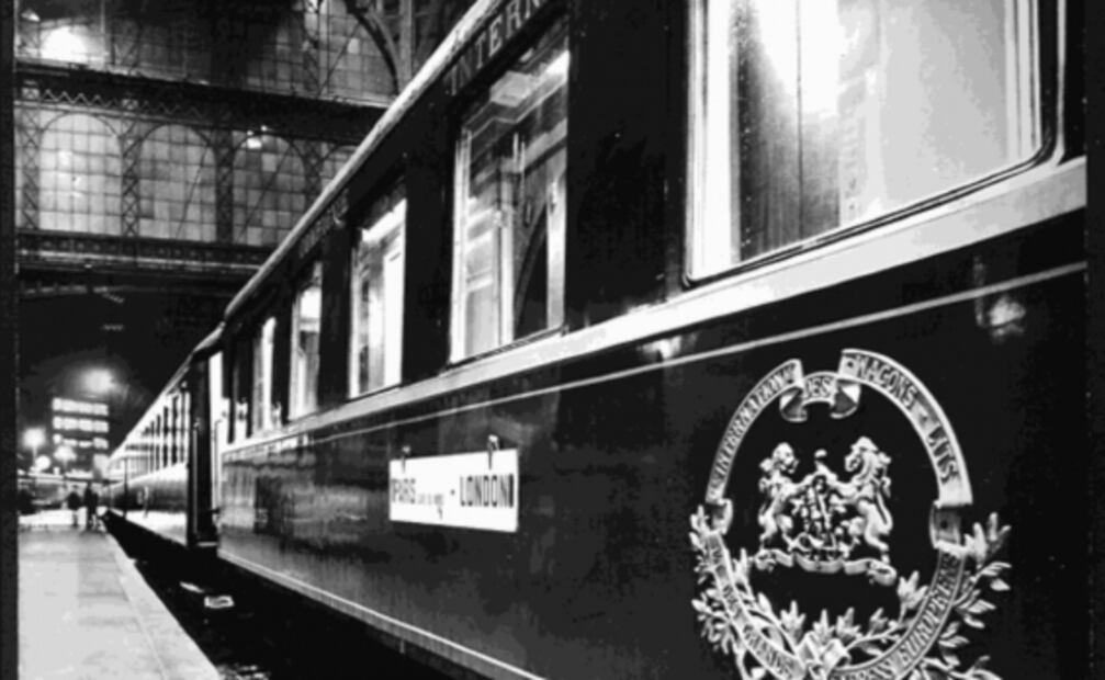 Orient Express, la historia del tren de lujo que se volvió leyenda