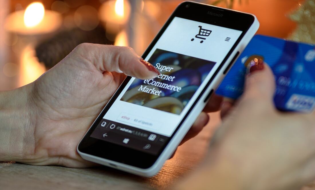 La AMVO indicó que 2 de cada 10 comercios en el país han experimentado crecimientos mayores al 300% en sus ventas online.