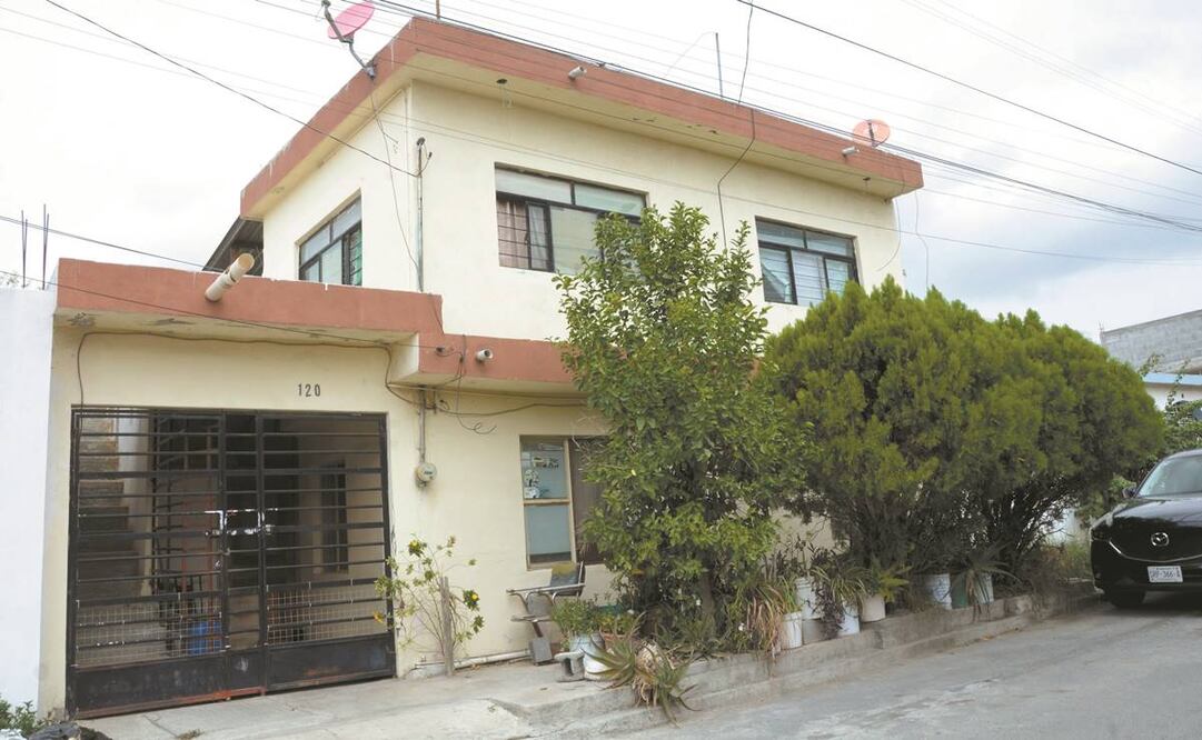 En el domicilio de la trabajadora se hallaron varias memorias USB. Foto: Emilio Vázquez/ EL UNIVERSAL