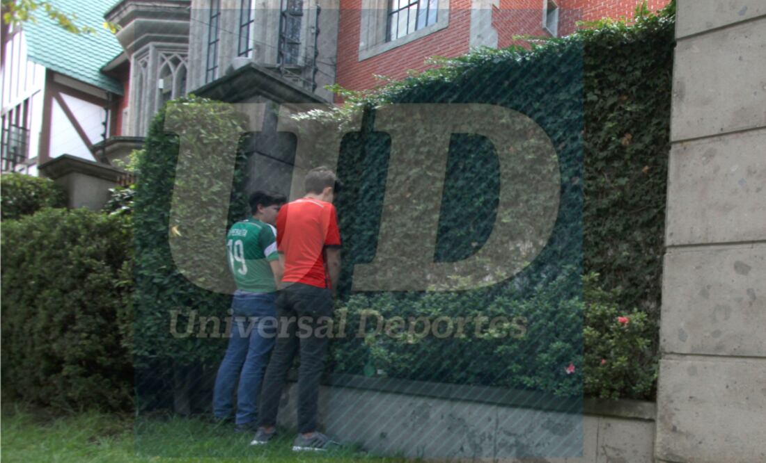 Carlos Mejía/ EL UNIVERSAL