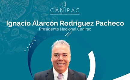 Socios de Canirac eligen a Ignacio Alarcón como su nuevo presidente