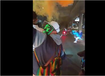 Detienen a un motociclista más que portaba arma en “Rodada del Terror”; suman 3 detenidos