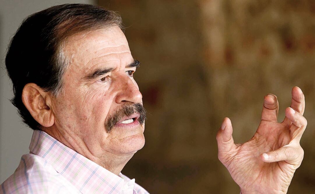 Entérate. ¿A qué va Fox a Venezuela?