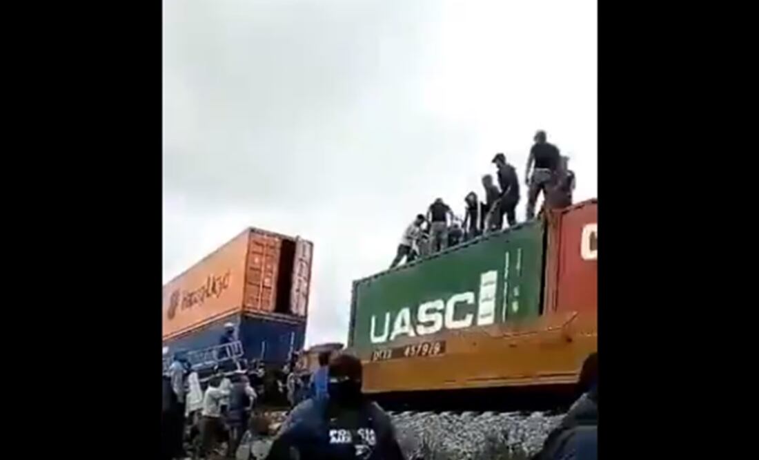 Foto: Captura de video