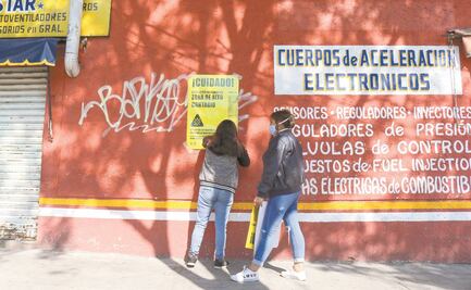 En la Guerrero "la gente no respetó las medidas sanitarias" 