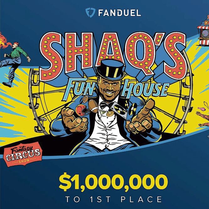 Ingresar a la reunión organizada por Shaq costó dos mil dólares. TWITTER