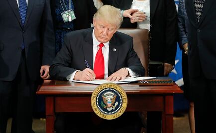 WP critica a Trump por provocar una guerra comercial con México