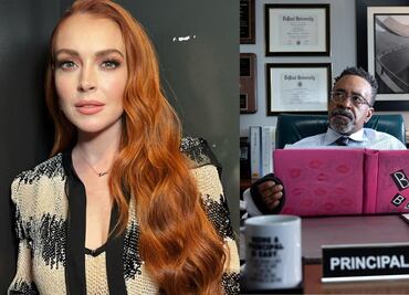 Lindsay Lohan, "herida" por una escena de la nueva versión de "Mean girls"