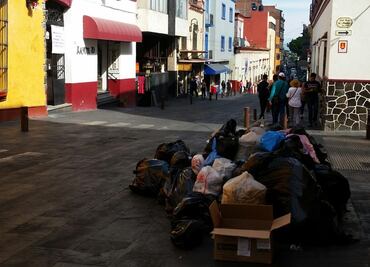 Estalla crisis de recolección de basura en Cuernavaca