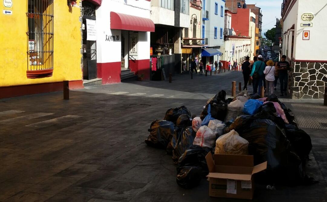 Otros municipios que registran conflictos con sus trabajadores son Temixco, Jiutepec y Puente de Ixtla. Foto: Justino Miranda / EL UNIVERSAL