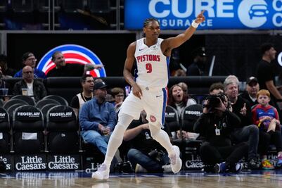 Ausar Thompson desea que más mexicanos lleguen a la NBA; le gustaría que México tenga una franquicia  