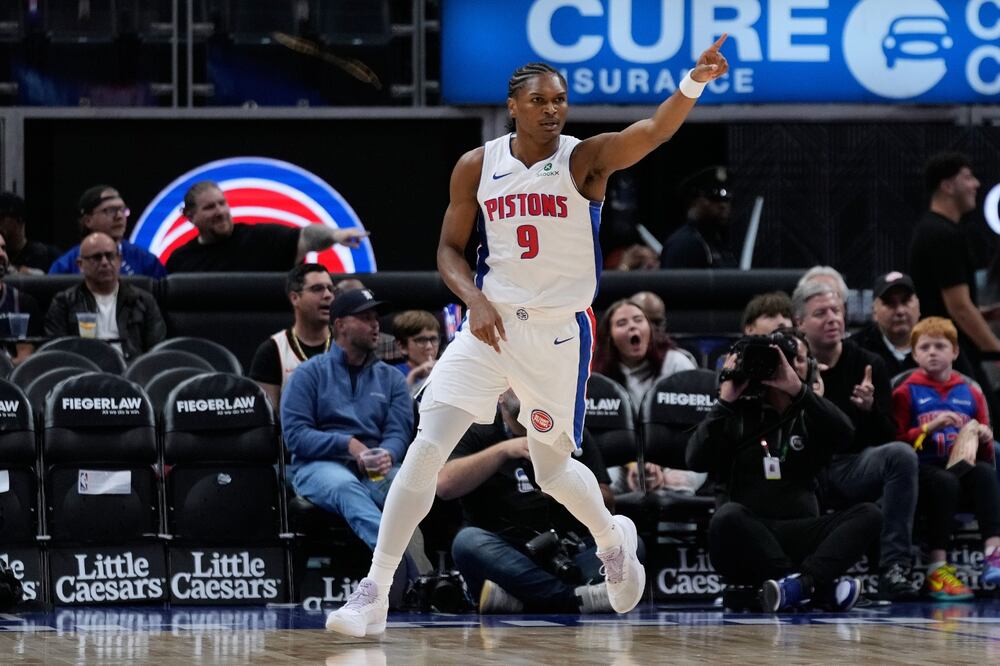 Ausar Thompson - Foto: AP