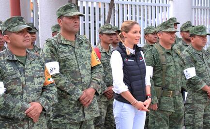 DIF-Oaxaca pide no politizar entrega de apoyos a damnificados