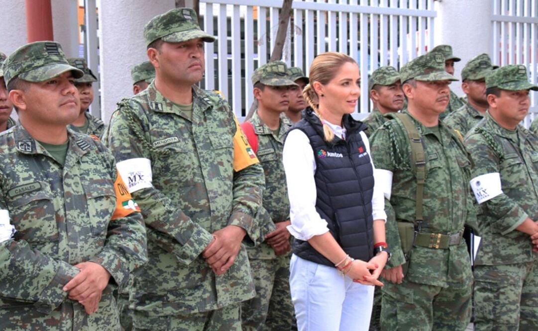 DIF-Oaxaca pide no politizar entrega de apoyos a damnificados