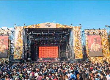 Estos son los precios de las cervezas y... ¿picafresas? en el Corona Capital 2022