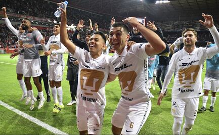 En Pumas creen estar para ser campeones