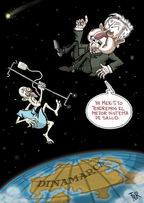 Cartón de FER