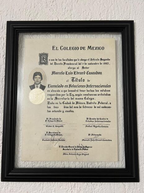 Título Marcelo Ebrard