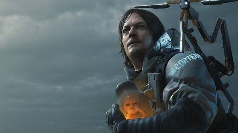 Death Stranding: el videojuego que surgió "como reacción a Trump y al Brexit"