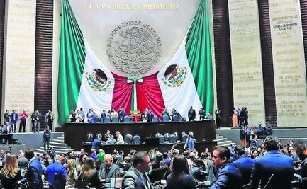 Plantean no reelección seguida de legisladores
