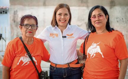 Martha Zepeda va a juzgado por investigación