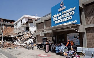 Terremotos en Venezuela exponen fragilidad de infraestructura; sin servicios básicos ni equipos de emergencia