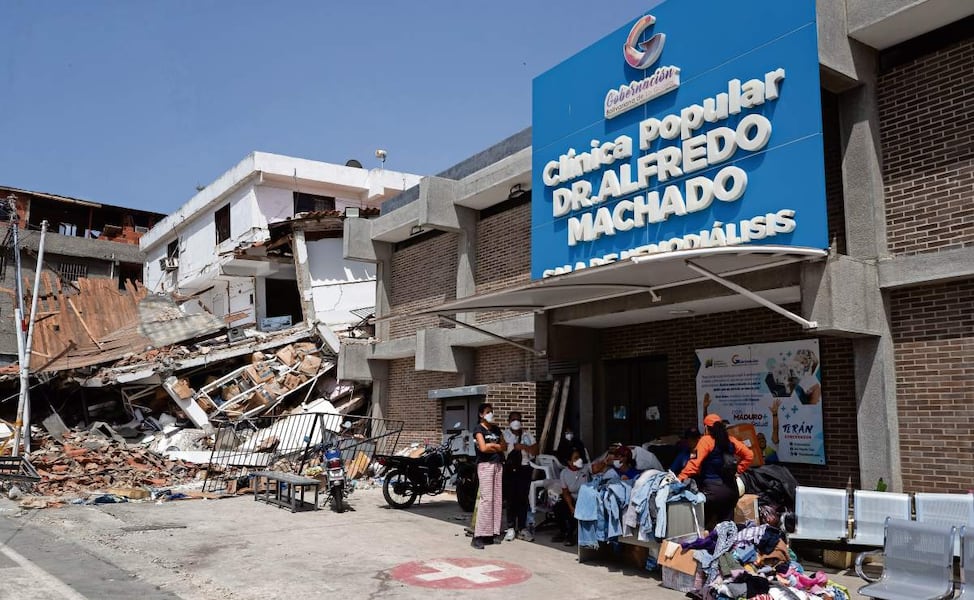 Terremotos en Venezuela exponen fragilidad de la infraestructura