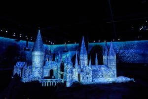Cuánto cuesta el tour de Hogwarts de Warner Bros en Londres