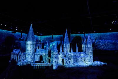 Cuánto cuesta el tour de Hogwarts de Warner Bros en Londres