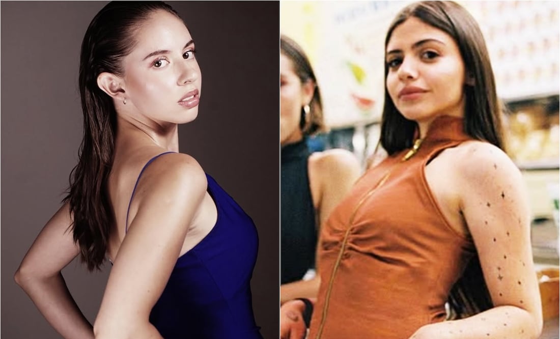 Daniela Parra y Alexa Hoffman y, las hijas de 27 y 22 años del actor Héctor Parra.
Fotos: Instagram