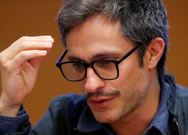Gael García apoya la complejidad en el cine