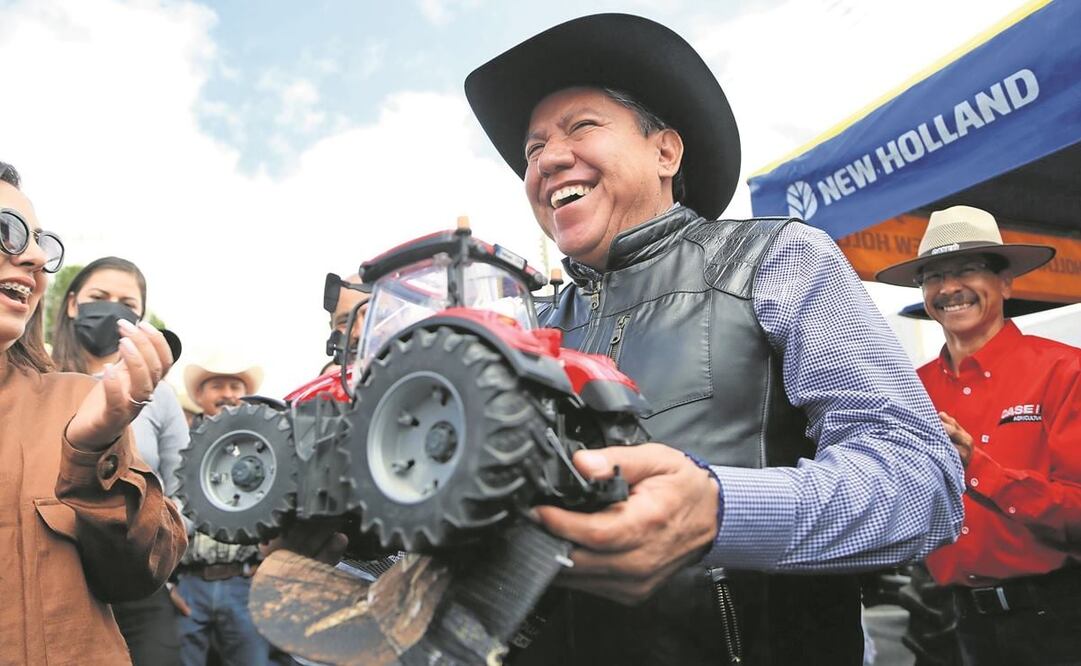 David Monreal Ávila. Foto: Especial.