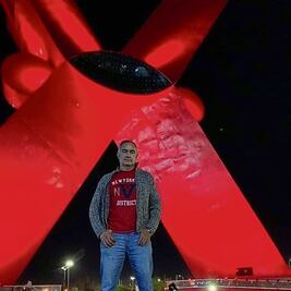 “Detención de mi padre es injusta, es inocente”