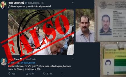 Falso, que AMLO tuviera contacto con hermano de "El Chapo": Beatriz Gutiérrez