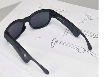 Bose anuncia nuevos lentes de realidad aumentada