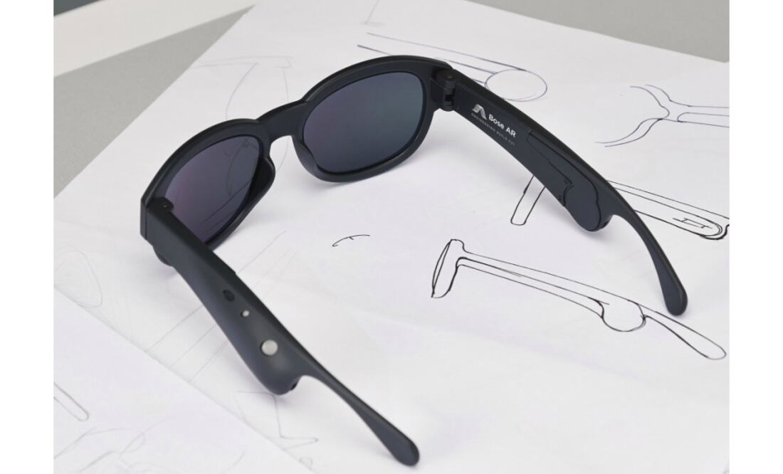 El Bose AR podría salir a la venta el próximo verano. (Foto: Bose)