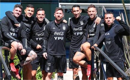 Argentina, con Messi al 100, va por Paraguay